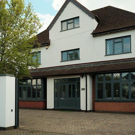 Modern Spacious House - Sleeps 16, Free Parking, Sun Terrace Nuneaton Exterior photo